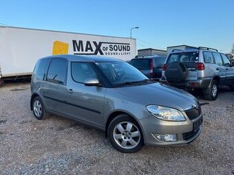 Skoda Roomster 1.2 TSI DSG