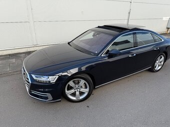 AUDI A8 50TDI Quattro