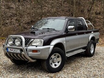 Mitsubishi L200 2.5 TD 4x4