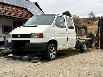 Volkswagen T4 Doka valník