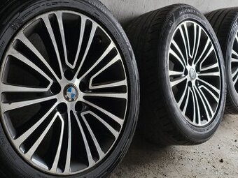 Predam elektrony bmw s gumami 245/45/r18