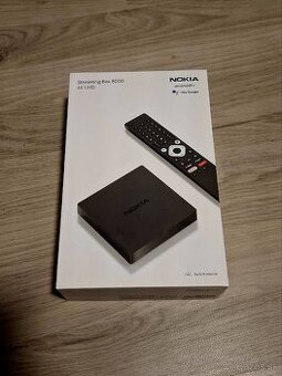 Android Nokia Streaming Box 8000