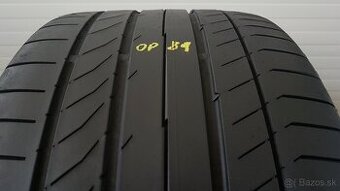 Letné pneumatiky 285/35 R20 Continental - 1