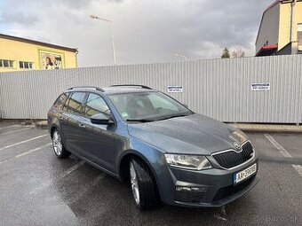 Octavia III RS 2.0TDI - 1