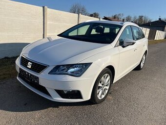 Seat Leon ST 1,6 TDi DSG 88000 km Keyless - 1