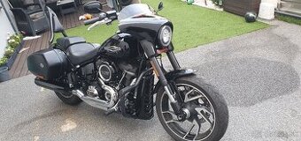 Harley Davidson Sport Glide - 1