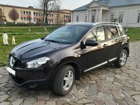 Nissan Qashqai J10 - 1