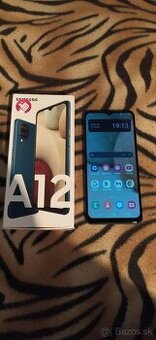 Predám Samsung Galaxy A12