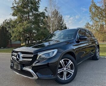 Mercedes GLC 220Cdi 4Matic 9g Tronic Exclusive • Burmester •