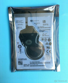 2,5" HDD Seagate Barracuda Pro 1TB