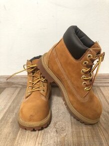 Detske topanky Timberland