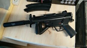 Predám tlmič pre HECKLER & KOCH - HK MP5 K PDW. - 1