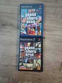 Ps2 GTa