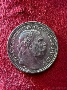 1 korona 1916kb (2-5-2)