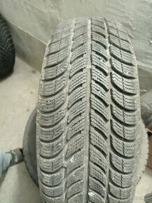 zimné pneumatiky 185/65 R15 celá sada 4ks - 1