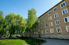 Rezervovaný - 2 izbový byt s balkónom | Moldava nad Bodvou