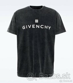 Nové tričko Givenchy XXL