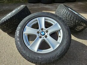 Alu kola originál BMW X5 E70 X-drive 5x120 8,5jx18 - 1