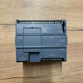 PLC Siemens CPU 1214C + Balluff