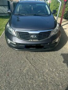 Kia Sportage - 1