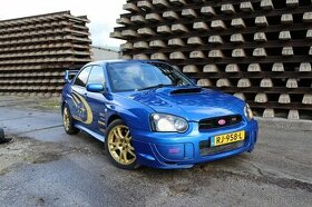 “Náhradné diely” Subaru Impreza Sti DCCD 2003