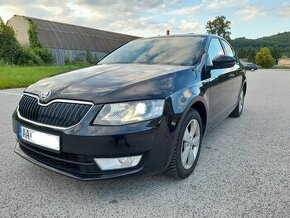 Škoda Octavia 3 sedan 2.0 TDI Elegance