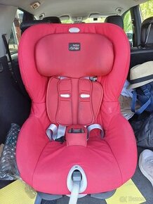 Autosedacka romer britax king 2 LS