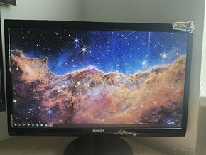 24" Philips 246V5L