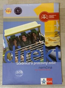 Direkt neu 1: Učebnica a pracovný zošit