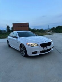 Bmw F10 M550d Xdrive M-Performance Individual,Softclose - 1