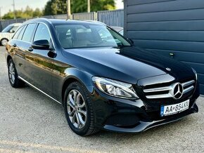 ❇️ MERCEDES C 250d 4MATIC KOMBI 3/2018•ODPOČET DPH - 1