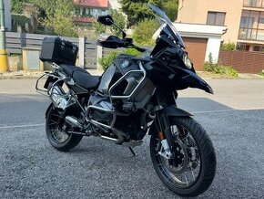 BMW R 1250 GS Adventure odpočet DPH