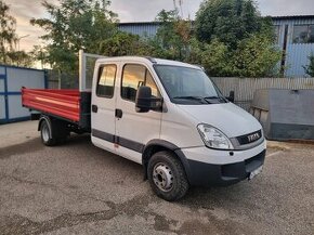 Predam 3-stranny vyklapac iveco daily 65c18 7miest klima - 1