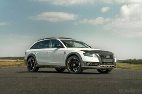 Audi a4 b8 allroad Quattro 3.0 TDI