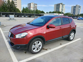 Nissan Qashqai 1,6 Acenta