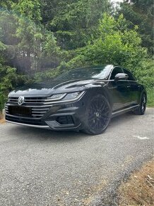 VW Arteon R - Line, 2.0 TDI, 4 - motion