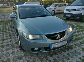 Honda Accord 2.4i Executive (6q manuál, CL9)