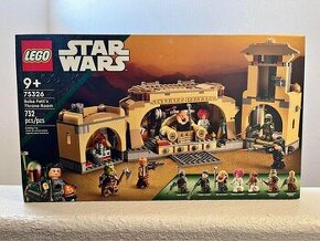 Lego Star Wars 75326 Kantýna