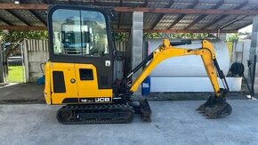 JCB 16 c-1 minibager