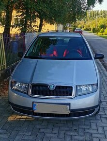 Fabia 1.4mpi - 1