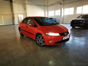 Predám Honda Civic 1.8 GT 8g, 7/2011