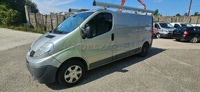 RENAULT TRAFIC 2.ODCI - PREDAJ AJ NA SPLÁTKY