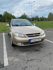 Chevrolet lacetti - 1