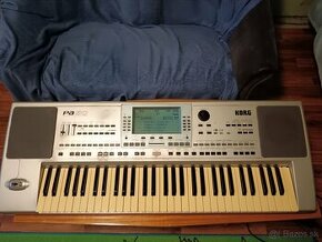 Klavesy Korg pa 50