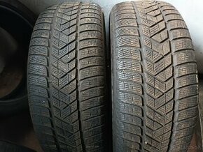 Predám zimné pneumatiky 235/55r19 101.H