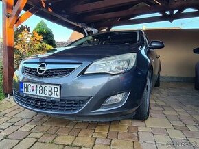 Opel astra j 2010 nova STK a EK