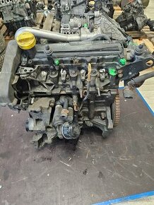 motor Renault 1,5dci K9K714 - 1