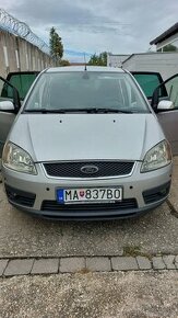 Ford Focus C-Max GHIA 1.6 TDCi 80kW