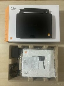 Orange LTE router