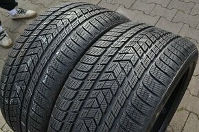 275/35 R22 Zimne pneumatiky Pirelli Rok v. 2022